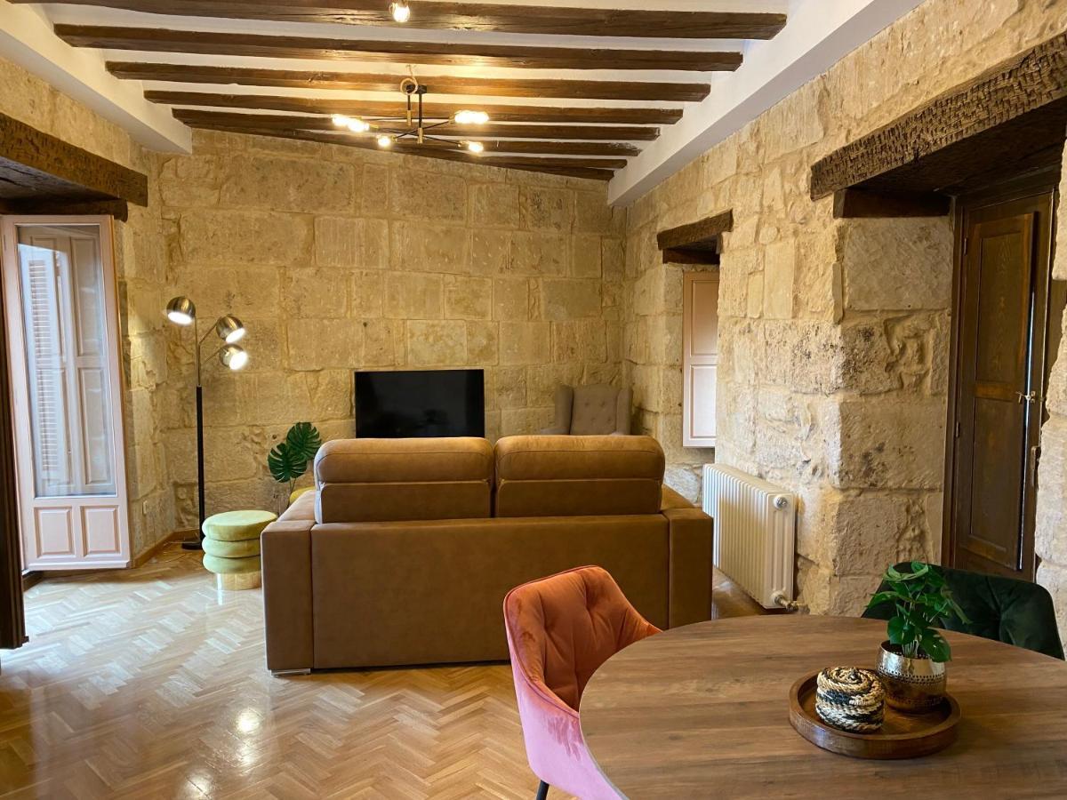 Apartamento Plaza Mayor Salamanca Con 2 Balcones A La Misma Plaza Mayor エクステリア 写真