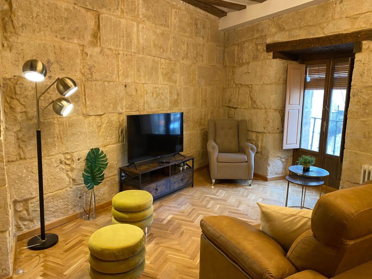 Apartamento Plaza Mayor Salamanca Con 2 Balcones A La Misma Plaza Mayor エクステリア 写真