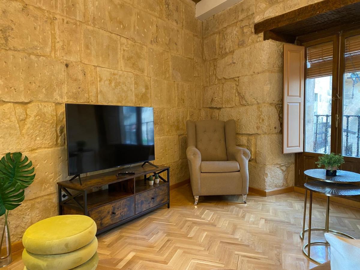 Apartamento Plaza Mayor Salamanca Con 2 Balcones A La Misma Plaza Mayor エクステリア 写真