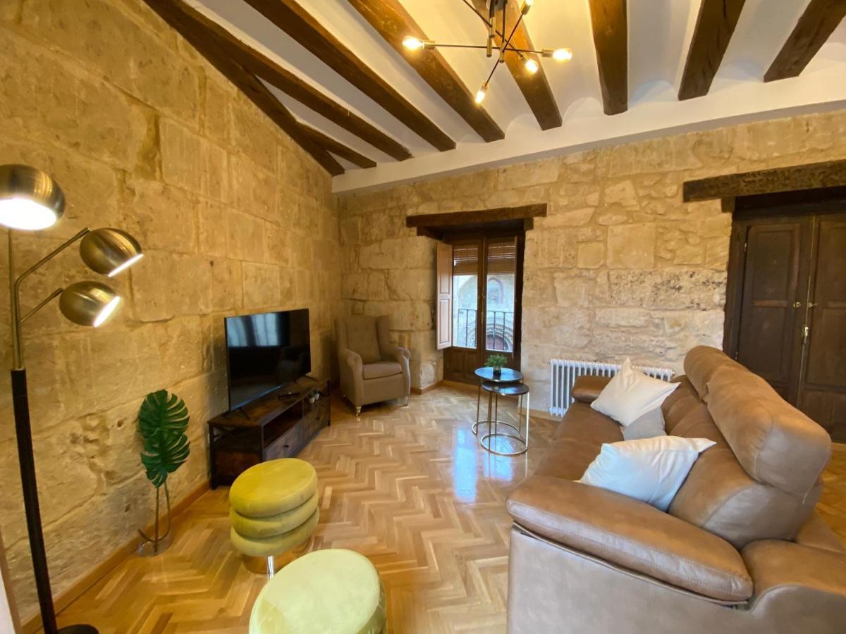 Apartamento Plaza Mayor Salamanca Con 2 Balcones A La Misma Plaza Mayor エクステリア 写真