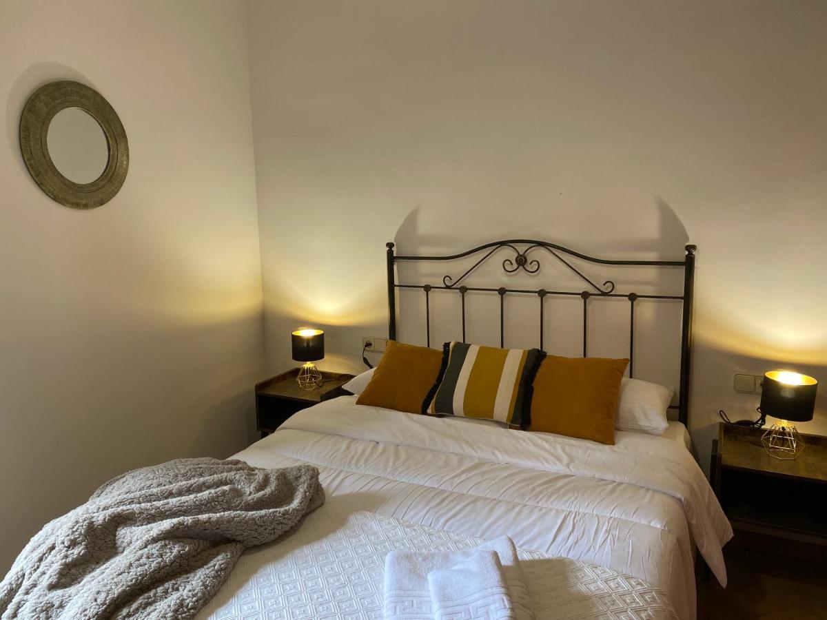 Apartamento Plaza Mayor Salamanca Con 2 Balcones A La Misma Plaza Mayor エクステリア 写真
