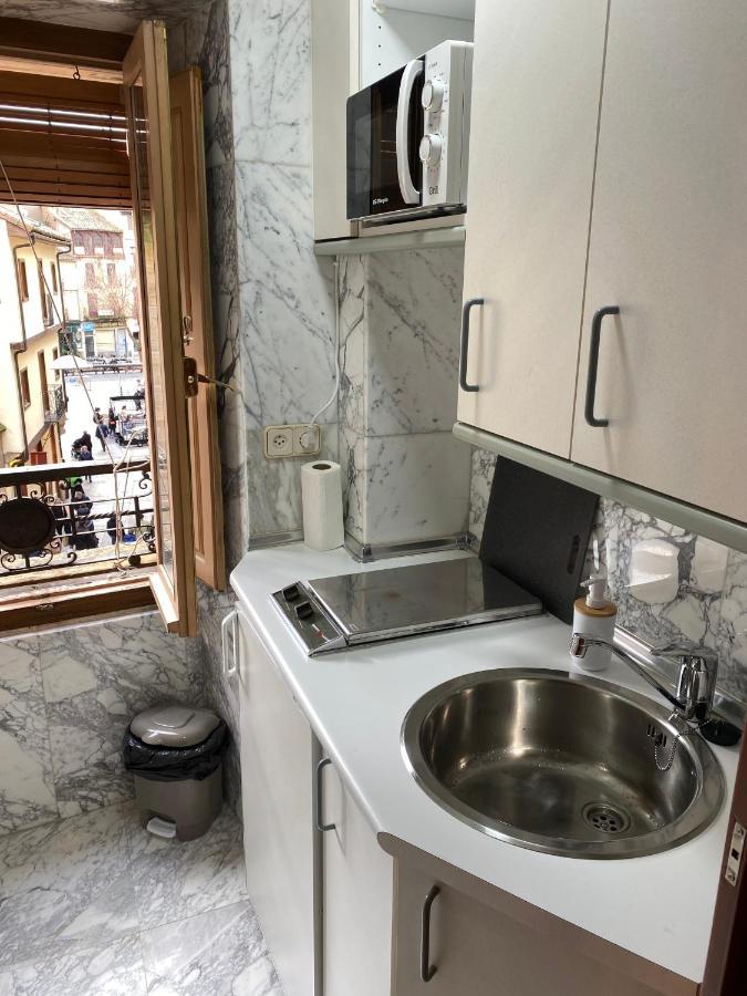 Apartamento Plaza Mayor Salamanca Con 2 Balcones A La Misma Plaza Mayor エクステリア 写真