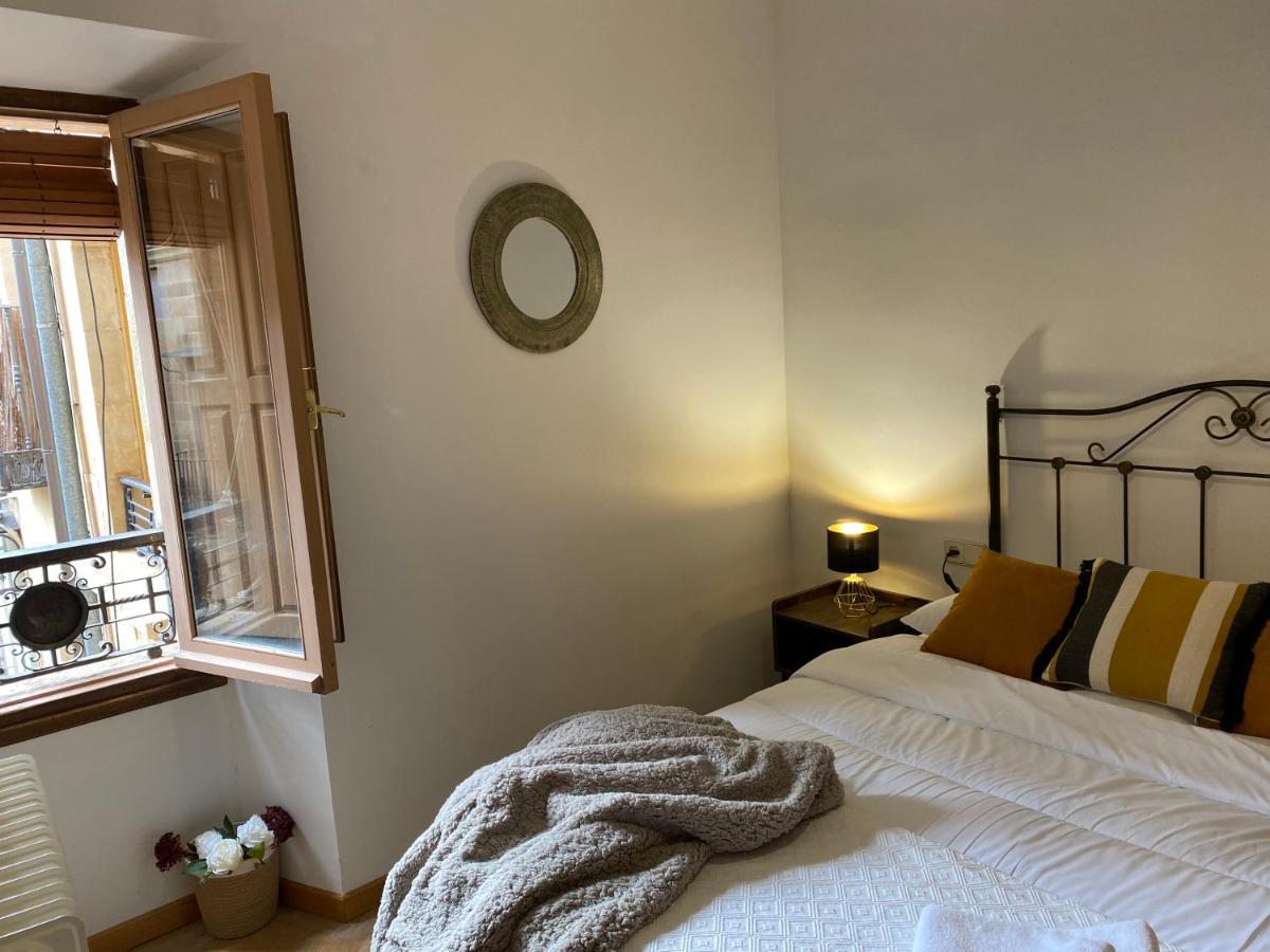 Apartamento Plaza Mayor Salamanca Con 2 Balcones A La Misma Plaza Mayor エクステリア 写真