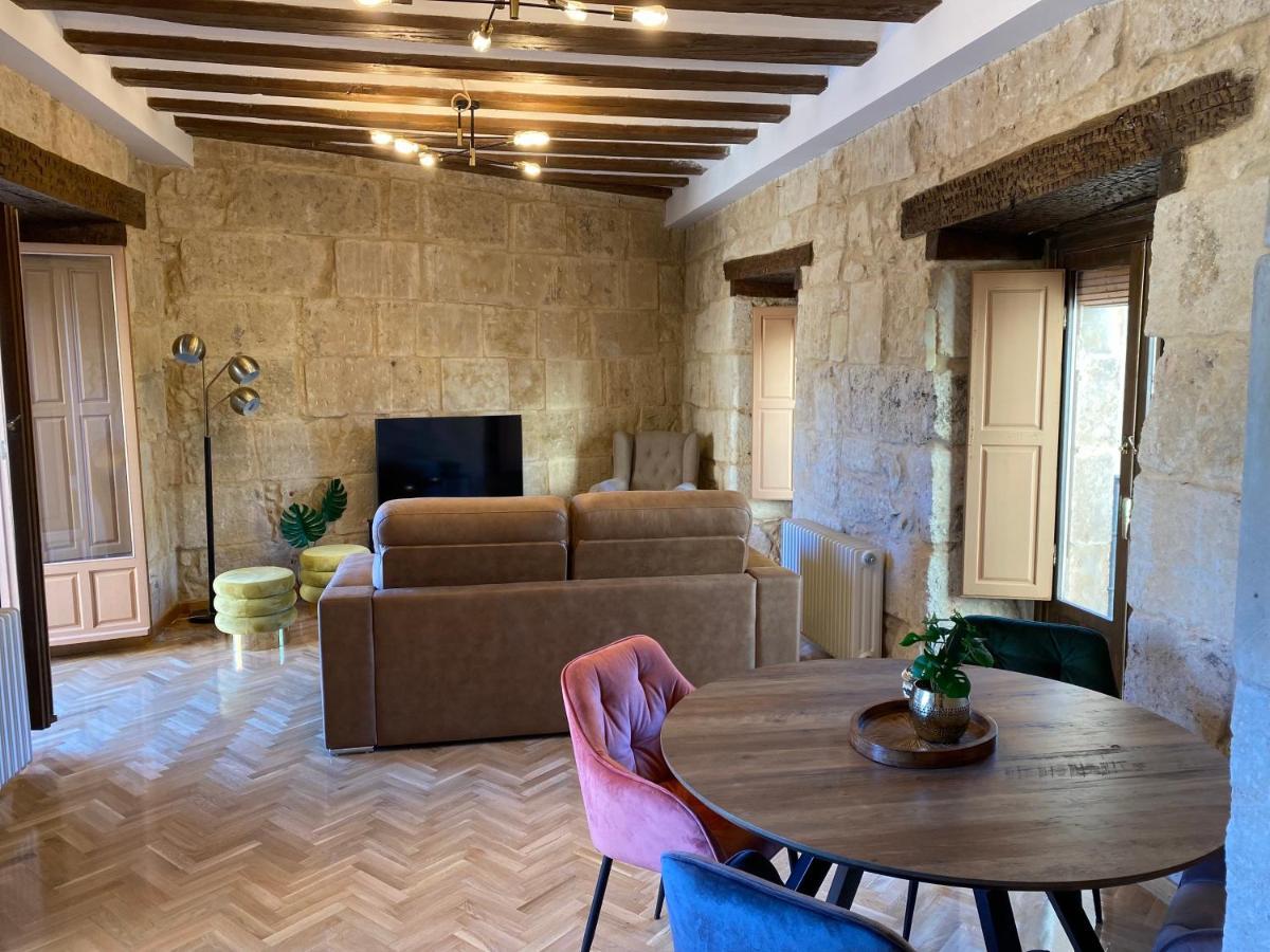 Apartamento Plaza Mayor Salamanca Con 2 Balcones A La Misma Plaza Mayor エクステリア 写真