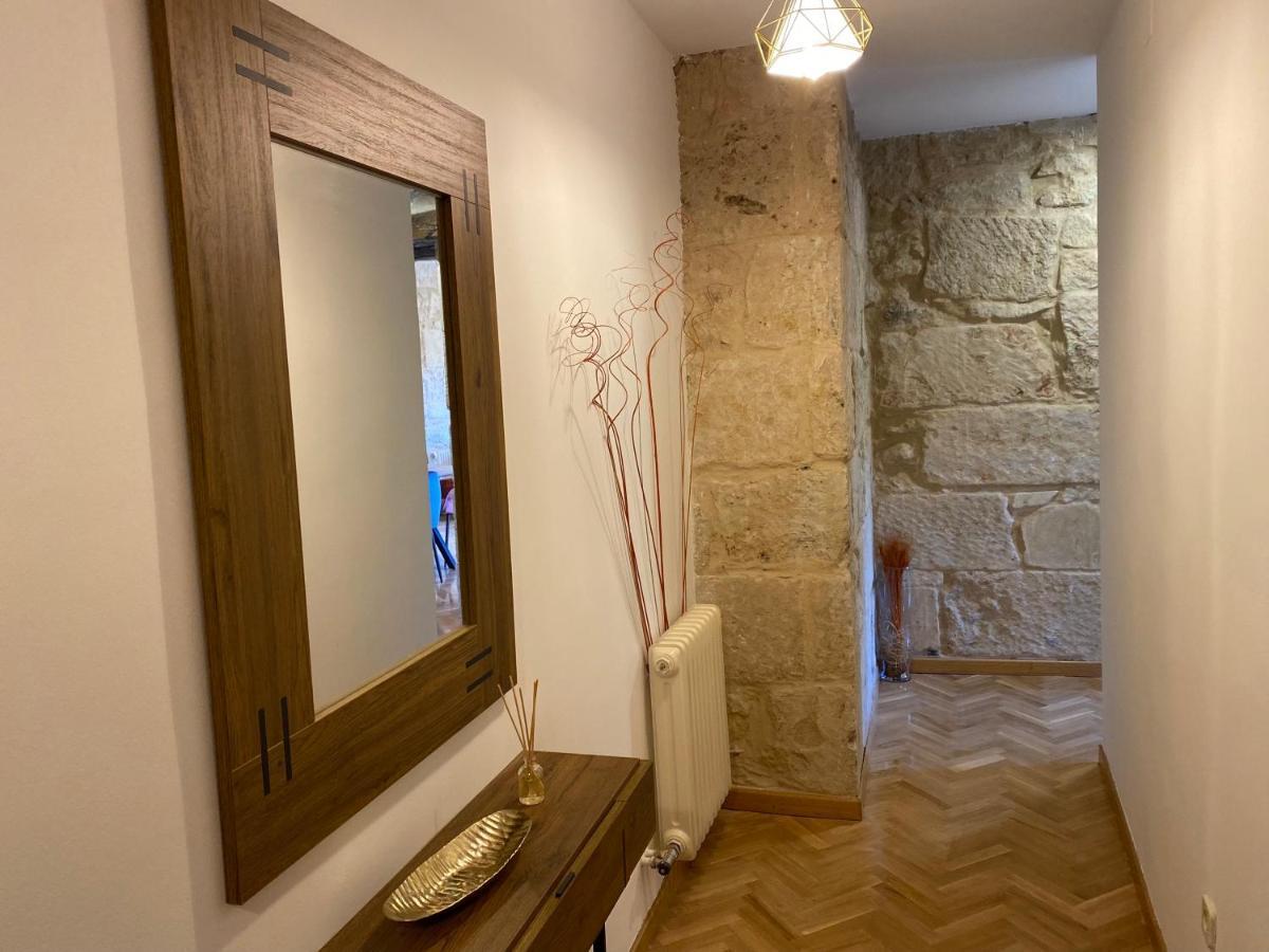 Apartamento Plaza Mayor Salamanca Con 2 Balcones A La Misma Plaza Mayor エクステリア 写真