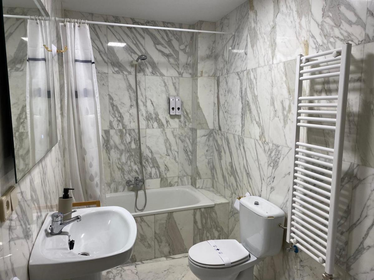 Apartamento Plaza Mayor Salamanca Con 2 Balcones A La Misma Plaza Mayor エクステリア 写真